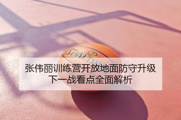 张伟丽训练营开放地面防守升级 下一战看点全面解析